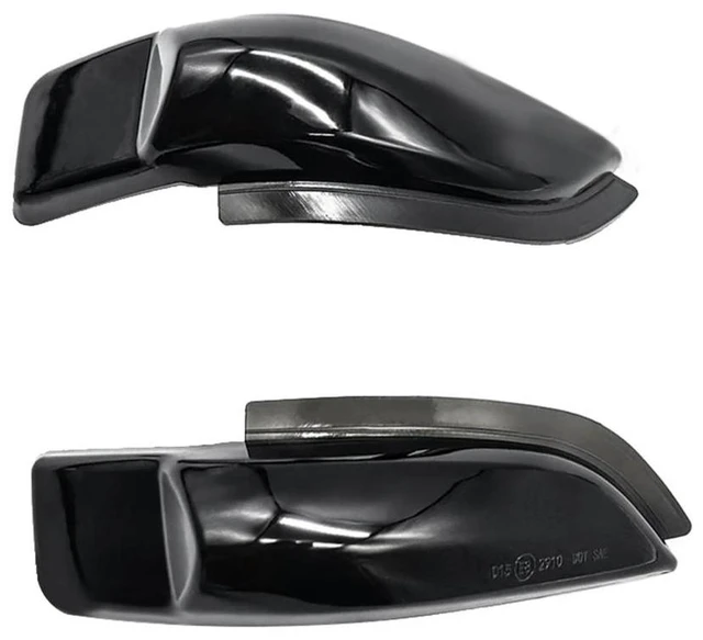Alt view image 3 of 3 - 4X Car LED Dynamic Rearview Mirror Light Turn Signal Indicator For Toyota Corolla Yaris XP130 Auris Camry Prius