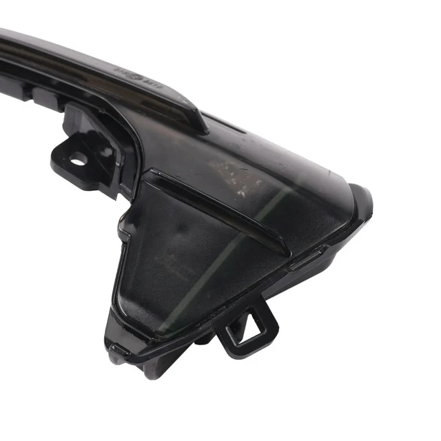 Alt view image 3 of 3 - 2X Car LED Dynamic Turn Signal Light Rearview Side Mirror Light Indicator Blinker For A6 RS6 4G C7 7.5 12-18