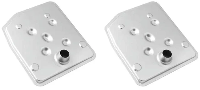 Main image of 2X Automatic Transmission Oil Pan Gasket Transmission Filter BL3Z7A098A For Ford F150 F250 F350