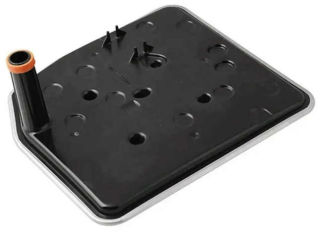 Alt view image 2 of 3 - 2X Automatic Transmission Oil Pan Gasket Transmission Filter BL3Z7A098A For Ford F150 F250 F350