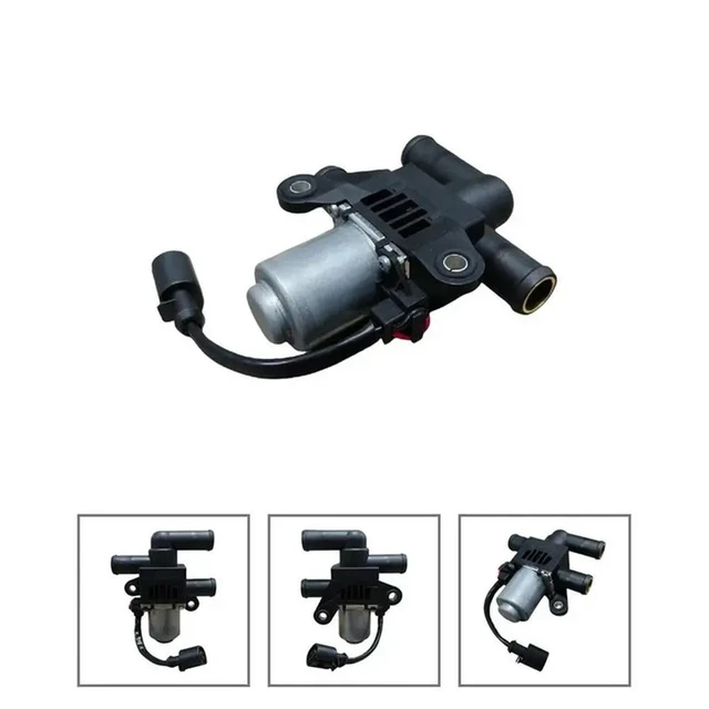 Alt view image 3 of 3 - 5001875446 Car Heater Control Valve For Renault Trucks