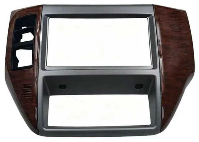 Main image of DV Panel Audio Control Panel Air Conditioner Outlet Panel For Nissan Y61 2005-2025 Car Center Control Unit