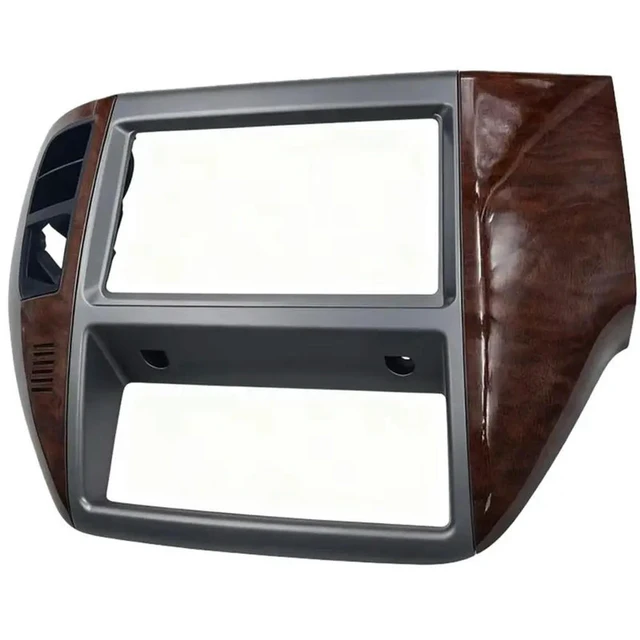 Alt view image 3 of 3 - DV Panel Audio Control Panel Air Conditioner Outlet Panel For Nissan Y61 2005-2025 Car Center Control Unit
