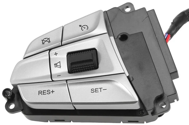 Main image of Car Steering Wheel Buttons For Changan CS75 CS75 Audio Volume Cruise Controller Function Switch