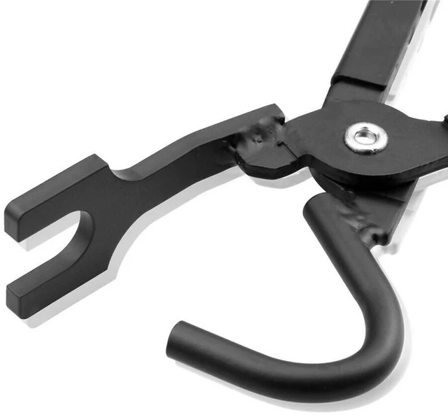 Main image of 2X 38350 Exhaust Hanger Removal Pliers For Automotive Tool Black For Car Universal Auto Accessories Parts