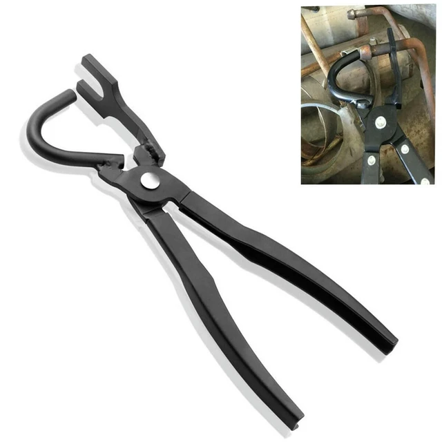 Alt view image 3 of 3 - 2X 38350 Exhaust Hanger Removal Pliers For Automotive Tool Black For Car Universal Auto Accessories Parts
