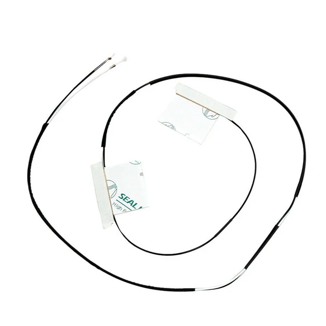 Alt view image 2 of 3 - Cable Connectors for Inspiron 15P 7000 5577 5576 7557 7559 laptop Antenna Wire 48EAAZ12.3GA.A01 DQ6Z15G2200 Recommend