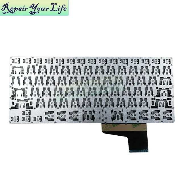 Alt view image 2 of 3 - PT-BR BRA/Brazil Brazilian Keyboard For Notebook Positivo Duo C4128A C4128B 2 em 1 C4128A-1 C4128B-1 C4128B-3 MB2455030 F0035-03