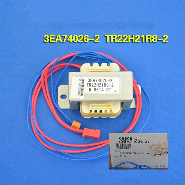Alt view image 3 of 3 - For Daikin 3EA74026-2 Transformer Air Conditioning Transformer Duct Machine Repair Kit Air Conditioner Spare Parts