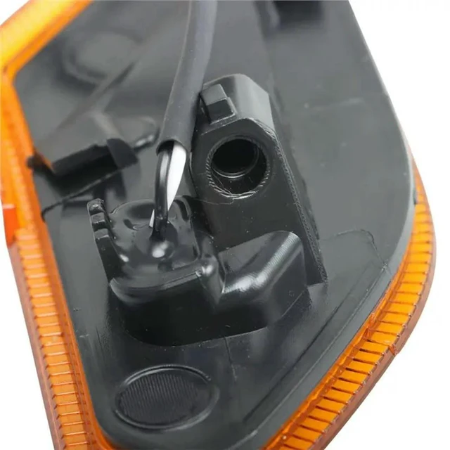 Alt view image 3 of 3 - 68302119AB 68302120AB Front Side LED Marker Lights Lamps Left & Right For Wrangler Jeep 2018-2019