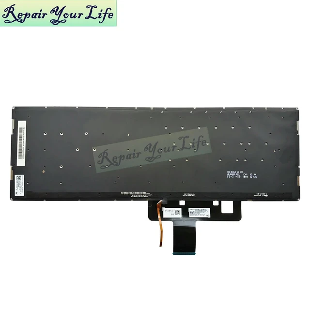 Alt view image 2 of 3 - Latin America Backlit Keyboard For VivoBook X521 X521EA E510 L510 15X 2020 Spanish Notebook PC Backlight Keyboards/Teclado