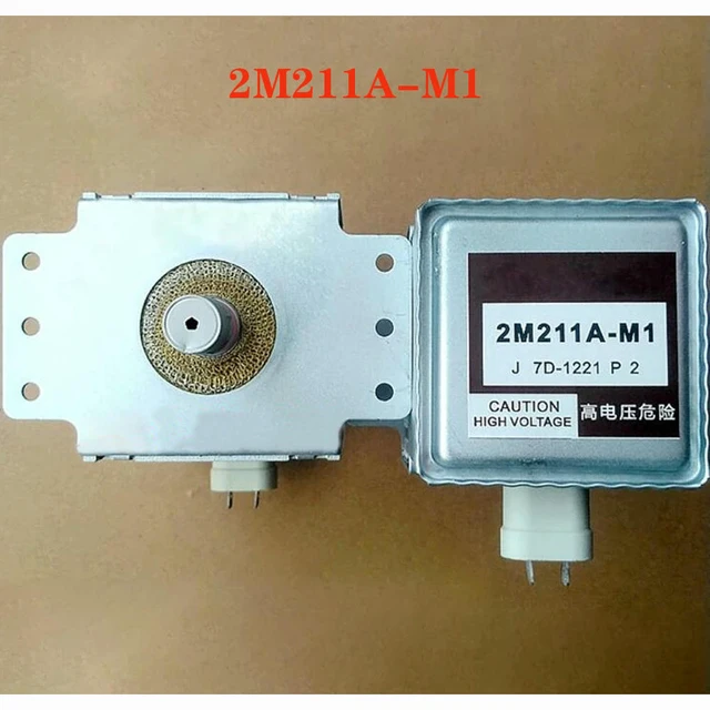 Main image of For Panasonic Microwave Oven Magnetron 2M211A-M1 Frequency Conversion Microwave Oven Magnetron Parts