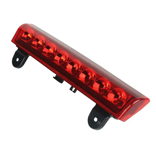 Alt view image 3 of 3 - 2X LED 3Rd Third Brake Tail Light Rear High Mount Lamp For 2000 2001-2006 Chevy Suburban Tahoe For GMC Yukon