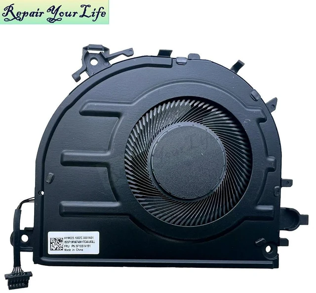 Main image of Laptop CPU Fan Radiator Cooling For Slim 5 13ARP10 83J2 5F10S14191 BNA506S5H-001P Notebook Cooler Processor Fans