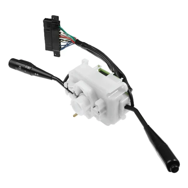 Alt view image 2 of 3 - Turn Signal Switch Headlight Combination Switch 84310-36400 For Toyota Dyna