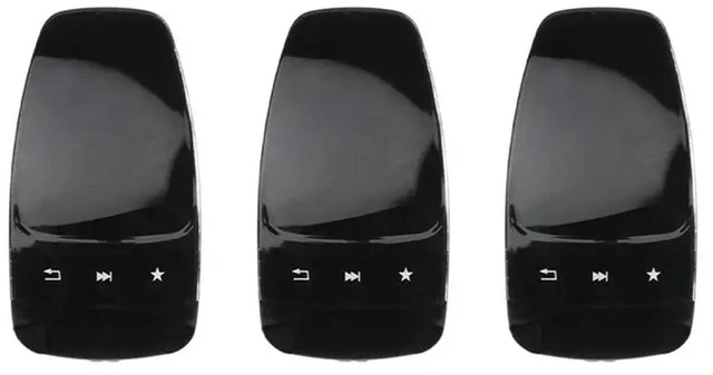 Main image of 3X Console Mouse Touchpad Control Handwriting Controller Panel For Mercedes BENZ W222 W205 W253 W166 14-19 A2059008018
