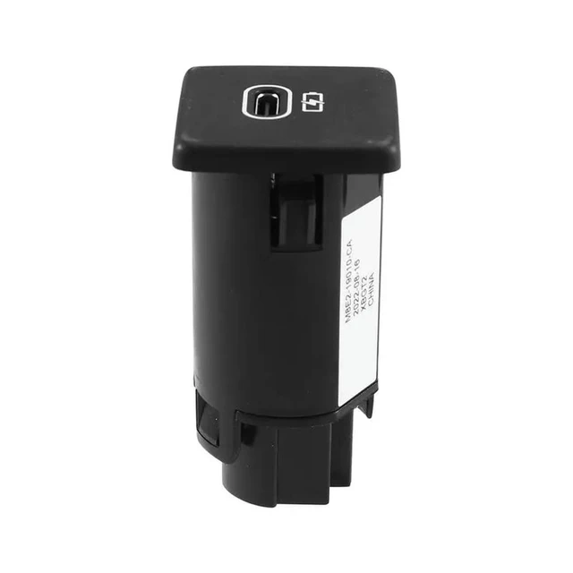 Alt view image 3 of 3 - For Land Rover Defender II L494 USB-C Socket LR150198 T4K14636 For Range Rover Sport Executive