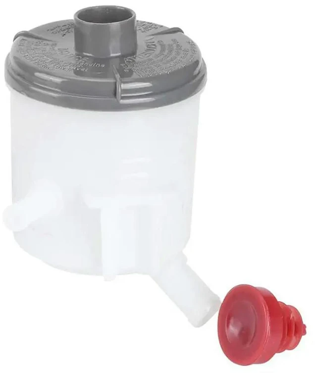 Main image of 6X 53701-S5D-A02 Power Steering Pump Oil Tank Fluid Reservoir Oil Tank Bottle For HONDA CIVIC ES1 ES5 ES8 2001 - 2005