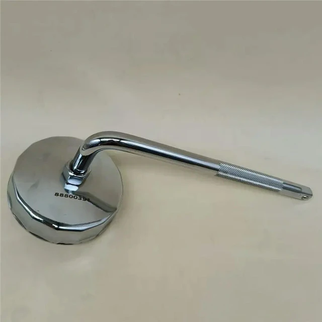 Alt view image 2 of 3 - For Volvo Trucks Special Tool- JD012 88800391 15P 107 Mm Filter Wrench For Truck