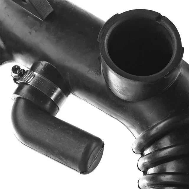 Alt view image 2 of 3 - 2X Engine Rubber Air Intake Hose Tube For Toyota Camry 1997 1998 1999 Solara 2.2L 17881-74731 17881-03120 17881-03121