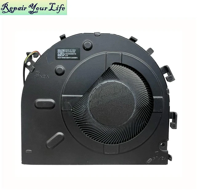 Main image of Laptop CPU Fan Cooler For Slim 5 16AHP10 16IAH10 16AKP10 16ARP10 16IRH10R Cooling Radiator 5F10S14204 SF10R66758