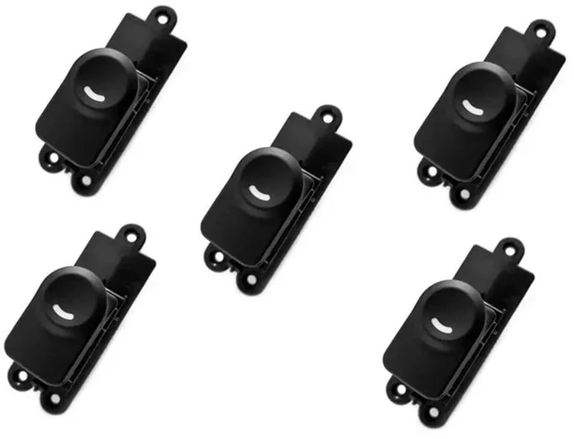 Main image of 10X Car Right Rear Door Side Window Lift Electric Power Control Switch Button For I30 I30cw I30 2008-2011