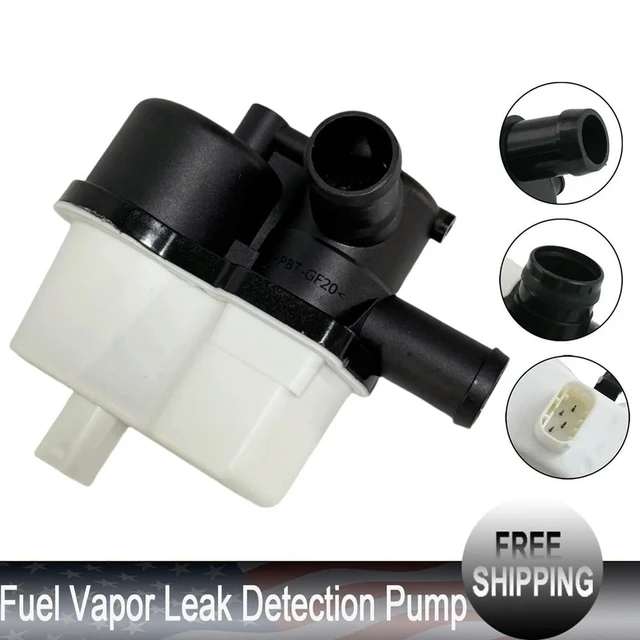 Alt view image 2 of 3 - Car AJ5118581A For Mazda 5 6 CX-7 Volvo C70 S60 S70 S80 Fuel Vapor Leak Detection Pump 31321575