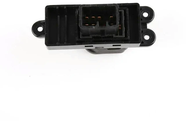 Alt view image 2 of 3 - 10X Car Right Rear Door Side Window Lift Electric Power Control Switch Button For I30 I30cw I30 2008-2011