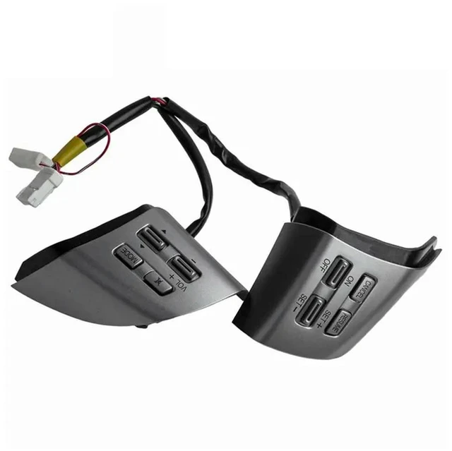 Main image of Car GS3M-664-M0 GS3M664M0 Car Steering Wheel Cruise/Audio Switch For Mazda 6 2009 2010