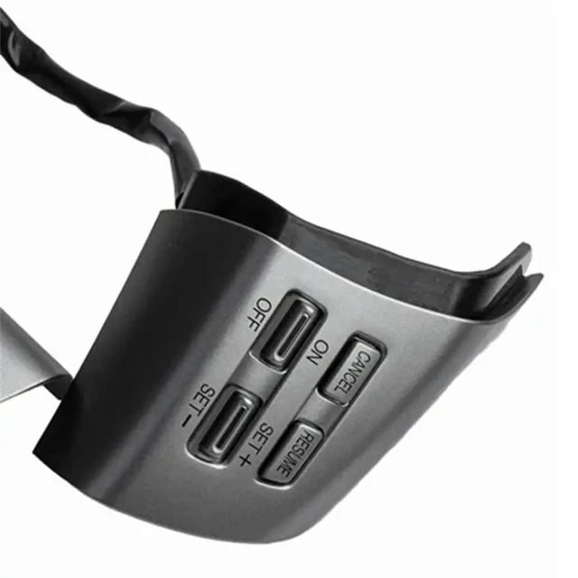 Alt view image 2 of 3 - Car GS3M-664-M0 GS3M664M0 Car Steering Wheel Cruise/Audio Switch For Mazda 6 2009 2010