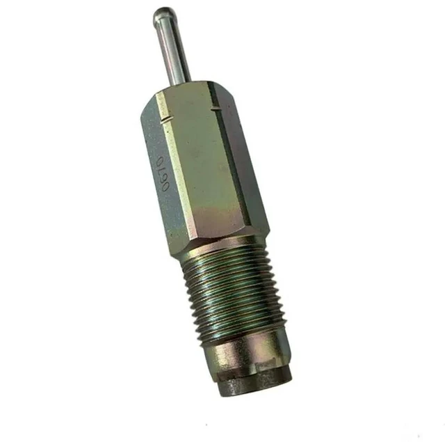 Main image of 3X Relief Limiter Pressure Valve Common Rail Injectors For TOYOTA VIGO D4D KUN15 4X2 095420-0670