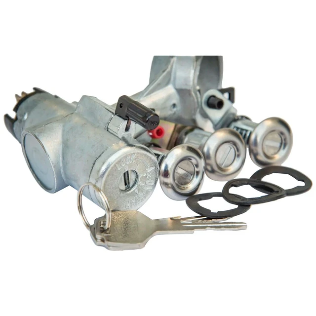 Alt view image 3 of 3 - Ignition Barrel Lock Switch For Nissan Patrol Gq Y60 2 Door Barn 88-98 4 Ozzie Owned