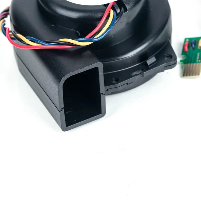 Alt view image 3 of 3 - Robot Vacuum Cleaner Fan Assembly Motor Vacuum Module for IRobot Roomba i7/i3+/i4+/i3/i4/E5/E6/i6/i7/i8 Cooling Fan Repair Parts