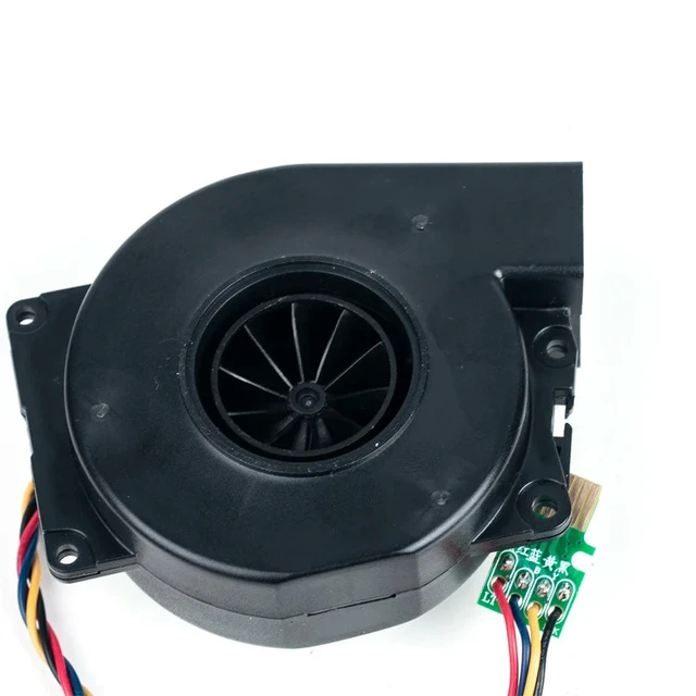 Alt view image 2 of 3 - Robot Vacuum Cleaner Fan Assembly Motor Vacuum Module for IRobot Roomba i7/i3+/i4+/i3/i4/E5/E6/i6/i7/i8 Cooling Fan Repair Parts