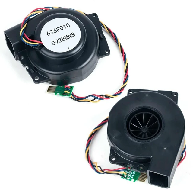 Main image of Robot Vacuum Cleaner Fan Assembly Motor Vacuum Module for IRobot Roomba i7/i3+/i4+/i3/i4/E5/E6/i6/i7/i8 Cooling Fan Repair Parts