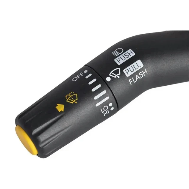 Alt view image 2 of 3 - Multi-Function Turn Signal Switch For Freightliner M2 2002-2011 A06-36956-002,A06-36956-003,A06-36946-000,978-5201