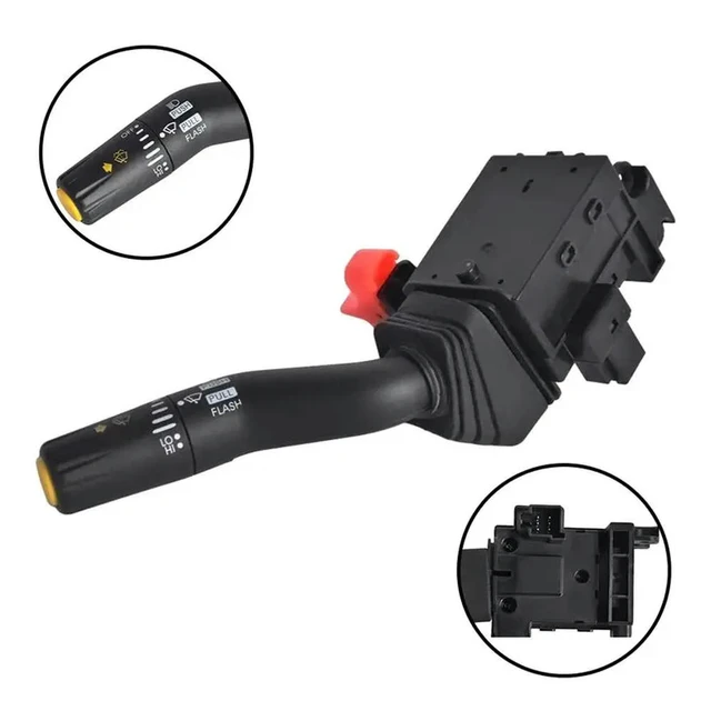Alt view image 3 of 3 - Multi-Function Turn Signal Switch For Freightliner M2 2002-2011 A06-36956-002,A06-36956-003,A06-36946-000,978-5201