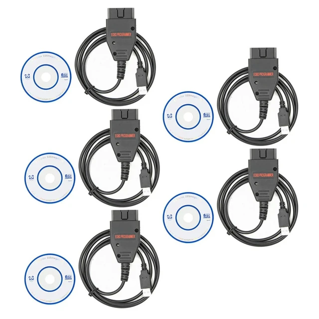 Alt view image 2 of 3 - 5X Eobd2 Flasher Galletto 1260 Cable Auto Chip Tuning Interface Remap Flasher Programmer Tool