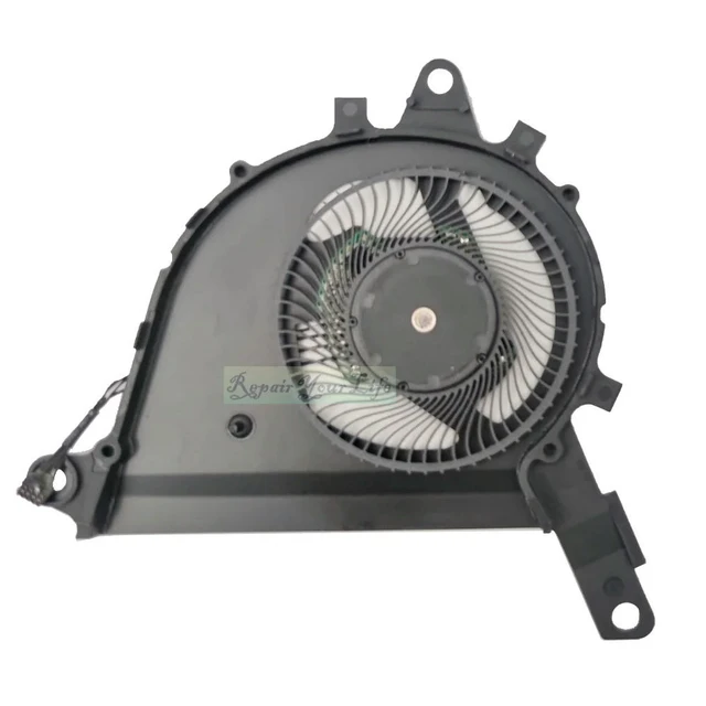 Alt view image 2 of 3 - CPU Cooling Fan for ExpertBook B9450 B9450F B9450FA B9450FAV 13N1 ARA0701 13NX02K0AM0201 ND55C60-19G08