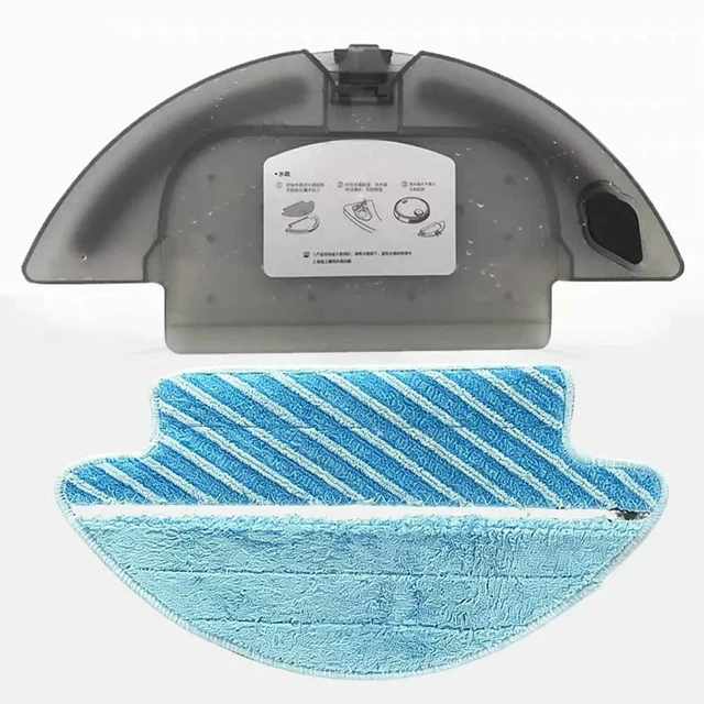 Main image of Replacement Water Tank + Mop Cloth for M6/ T6 Robot Vacuum Cleaners Accessories