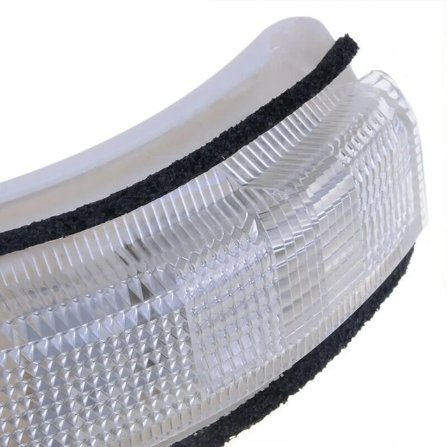 Main image of 4X Car Rearview Mirror LED Turn Signal Lamp Warning Light For Honda FIT JAZZ FIT SALOON CITY 2003-2008
