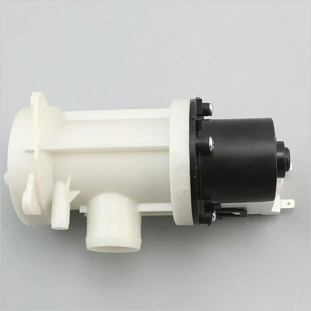 Alt view image 2 of 3 - XQG70-E70GS/GW/XS/XW Motor BPX2-108L For Panasonic Washing Machine Parts Washer Drainage Pump Drain Outlet Washing Machine