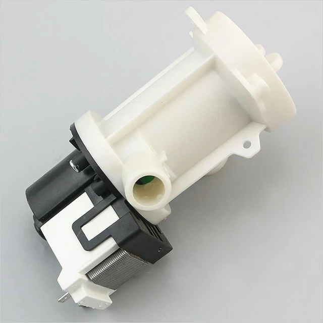 Alt view image 3 of 3 - XQG70-E70GS/GW/XS/XW Motor BPX2-108L For Panasonic Washing Machine Parts Washer Drainage Pump Drain Outlet Washing Machine