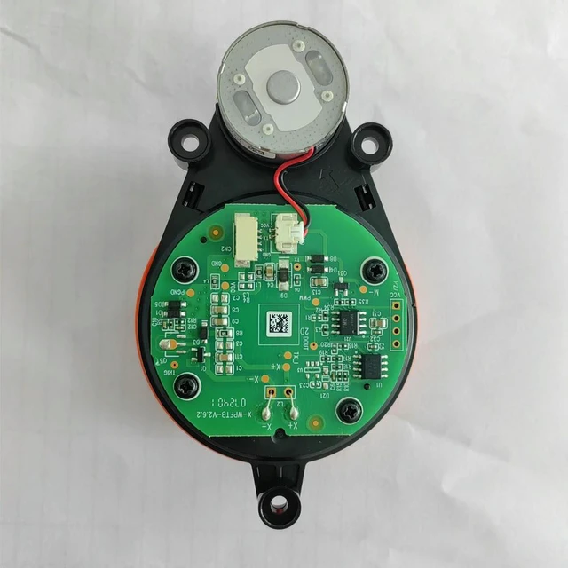Main image of Laser Distance Sensor For Dreame S10 s20 x10 x20 Sweeper Laser Head Spare Accessories Robot Vacuum Cleaner Parts
