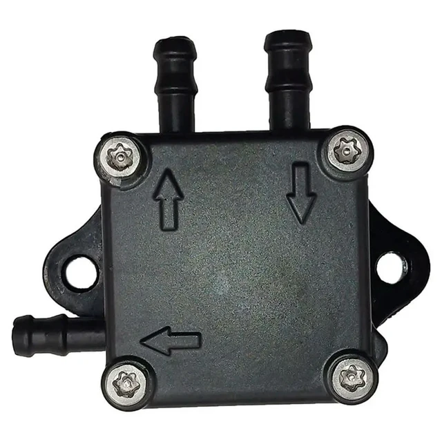 Alt view image 2 of 3 - 2X Auto Parts Fuel Pump For Honda Fuel Pump Assy Fits For BF25 BF30 BF40 BF50 BF75 BF90 Replaces 16700-ZW1-004