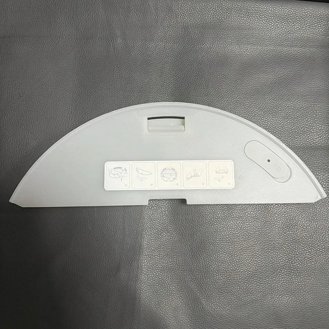 Alt view image 2 of 3 - Replacement Water Tank for Dreame L10S Plus/L10S Pro Gen2/ S10 Plus Robot Vacuum Accessories