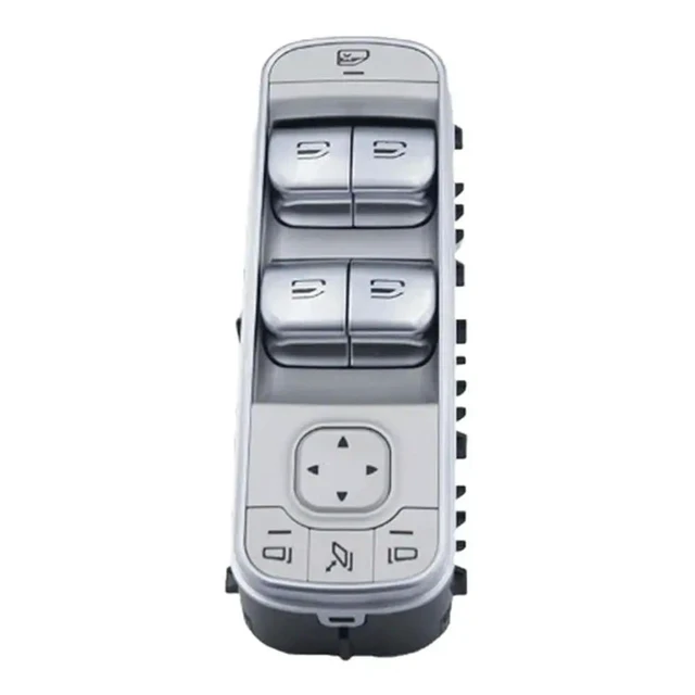 Alt view image 2 of 3 - Car Window Switch A1679054501 Fits For W167 W463 G350 GLS6000