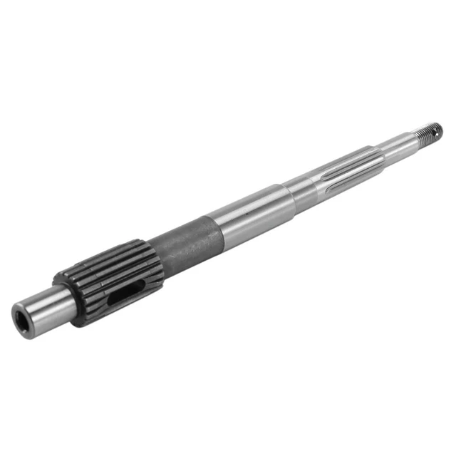Alt view image 2 of 3 - 2X 683-45611-00 Propeller Shaft For Parsun Powertec 2 Stroke 9.915Outboard Motor