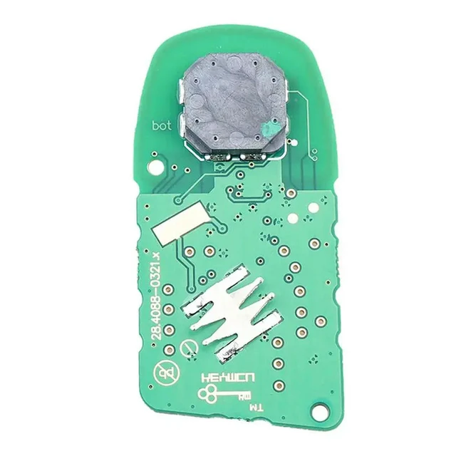 Alt view image 2 of 3 - 3X 5 Buttons Remote Key Fob M3N40821302 433Mhz For Jeep Grand Cherokee 2013 2014 2015 2016 2017 2018