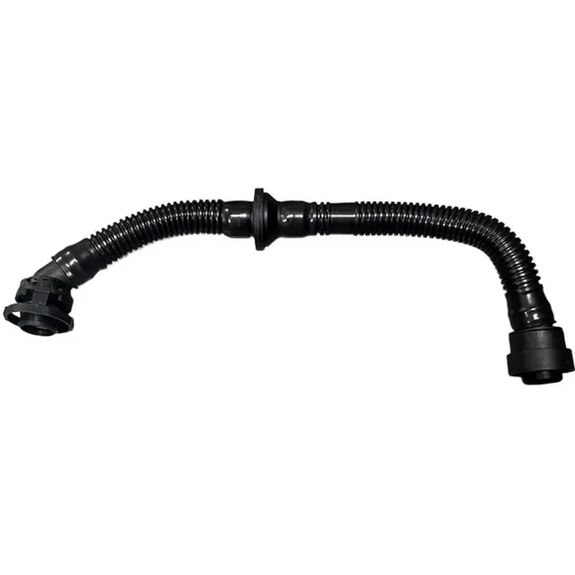Alt view image 3 of 3 - Crankcase Ventilation Hose 0P2103210B For A8L